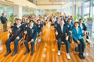 高市簽永續倡議 邁向淨零轉型