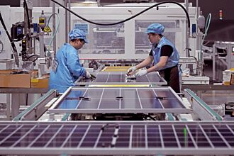 中歐半導體座談會 強調維穩供應鏈