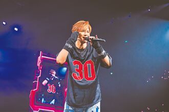 羅志祥唱進澳門金曲連飆