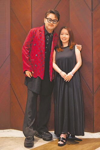 扶輪社長蘇震洋闖歌壇 追夢《不晚》