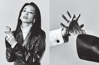 舒淇率群星比手勢 洗版社群