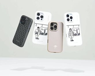 PEDROx犀牛盾推经典标志手机壳