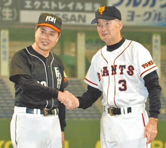 棒球》長嶋茂雄89歲辭世 王貞治哀悼