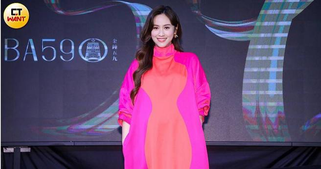 時報周刊CTWANT掌握獨家消息,吳姍儒已向《11點熱吵店》製作單位遞出橄欖枝,爭取接棒Melody成為節目新女主持人。(圖/趙文彬攝)