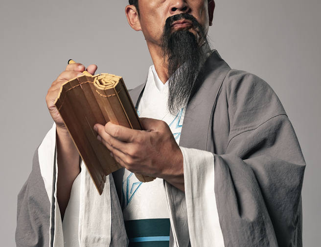 徐庶曾是劉備團隊第一位頂尖軍師，因母親被抓不得不投效曹操。（示意圖：Shutterstock／達志）