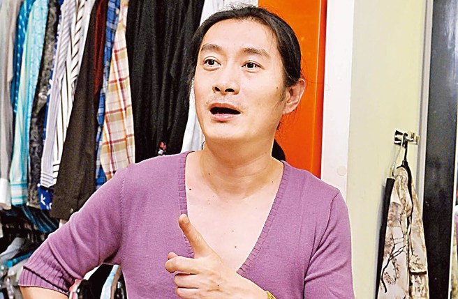 資深藝人黃安。（圖／中時資料照）