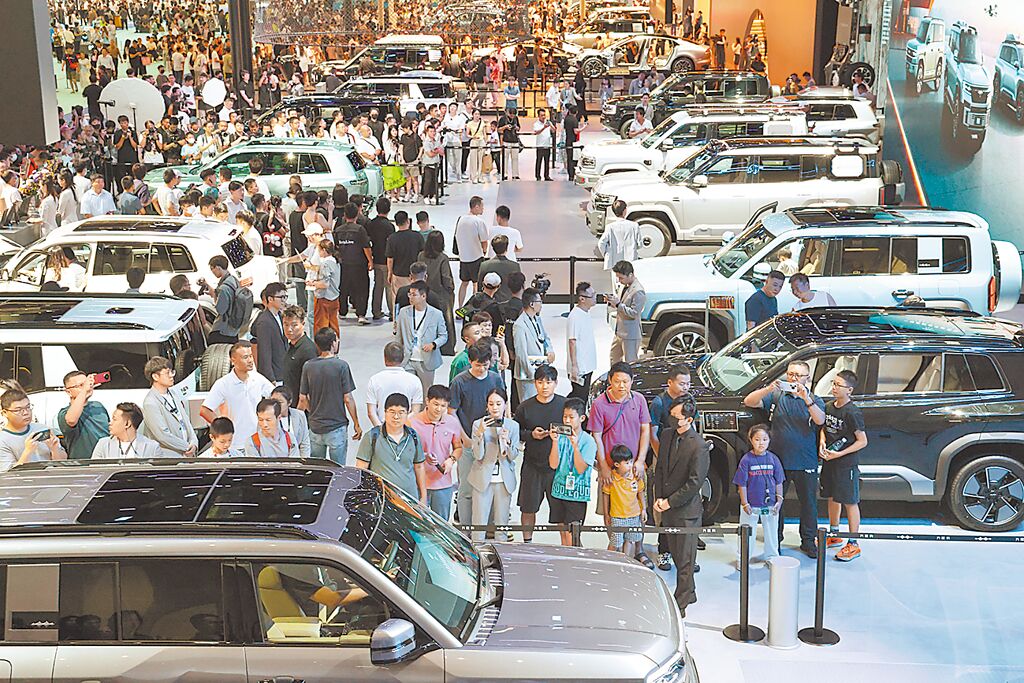 尹啟銘專欄》世局劇變 創新轉型是唯一出路