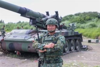 【第5作戰區重砲射擊】實戰化訓練 厚植火力支援效能