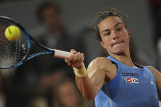 法網》午夜鐘聲還沒敲響 地主灰姑娘布瓦松4強寫紀錄