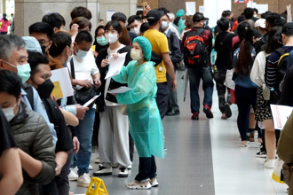 病毒大乱斗 前议员自曝筛出3种：还差A流