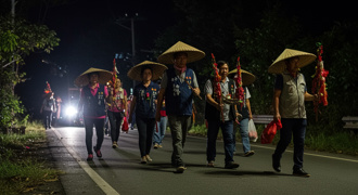 彰化一个礼拜连办2次「送肉粽」  居民不堪其扰批：要给人活吗？