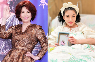 蔡琴深夜奔醫院關心陳文茜！帶1食物探望：非看你不可