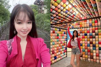 深夜打麻将吵死人！法官认证前主播蔡郁璇「故意扰邻」判赔20万