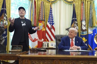 翻臉倒數？馬斯克連續砲轟大而美法案 幕僚措手不及 川普暫不回應 