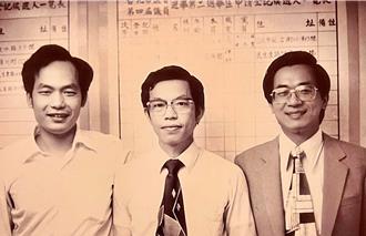 林正杰病逝  恸党外三剑客四人帮三缺一阿扁发声了