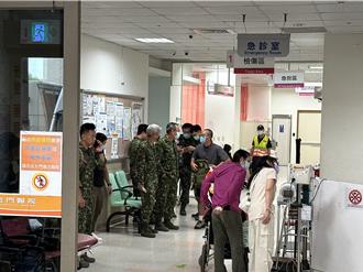 快訊》金門海龍蛙兵訓練意外  學員突溺水命危  急送本島搶救