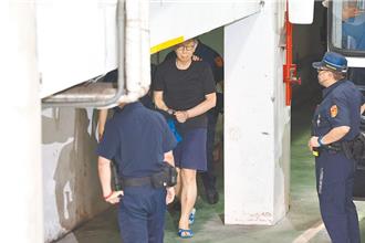 京華城案問邵琇珮稱「上級審想了解」遭質疑？  法官在法庭上解釋了