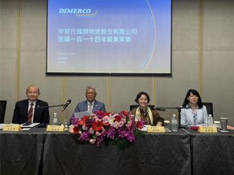 中菲行股東會通過配息5.2元 加速拓展美、墨及巴西等市場