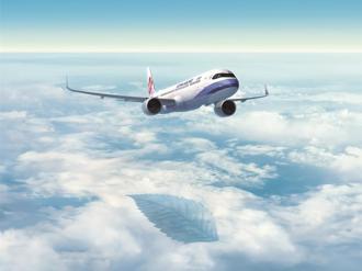 華航攜手台積電 首創商務旅行SAF減碳計畫