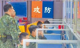 資通電軍指揮部曝核心任務   否認中共「企業網攻」指控