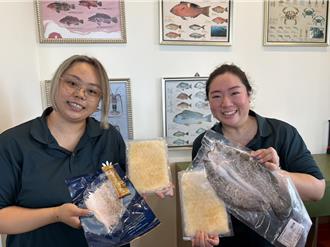 高市農業局攜手青年打造漁村軟實力 鱸魚變身3大創意美食