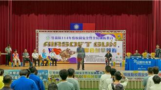 質疑規避政府該有的公開透明  藍委持續追查校園射擊賽