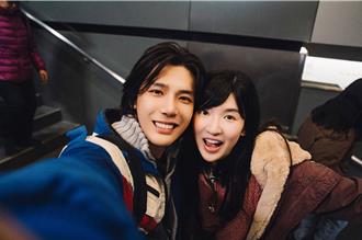 长跑18年爱恋《值得爱》　王玉雯狂讚王安宇帅如金城武