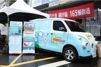 台北「動資號」世界環境日熱血出發！民眾回收熱情擋不住