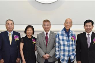 台師大103周年校慶！江賢二、潘文忠等4大校友齊獲傑出校友