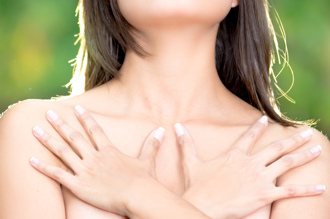 16歲女竟罹乳癌 醫揪4致病關鍵：身體慢性發炎