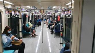 女乘客捷運飆唱好幾站「感覺快升天」 北捷：最高罰7500