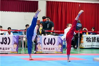 基隆「跆拳道区域对抗赛」停办挨轰 市府回应了