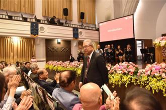 匯率影響大！金仁寶許勝雄喊話「穩定貨幣」才能招商引資