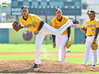 中職》兄弟21歲新秀動刀 新洋投「黃勝」曾是皇家大物