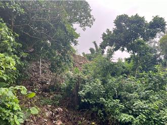 台中外埔邊坡滑動頻傳 將斥290萬整治馬鳴、鐵山里