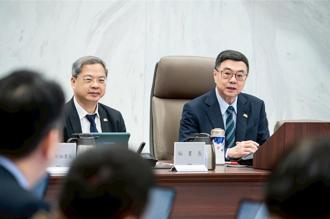 地方提訴願討補助款   卓榮泰：政院已沒錢繳電費「無力自保」