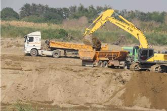 嘉義布袋擬填海造陸170公頃 水利署評估土方去化方案