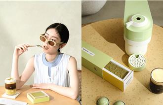 Nespresso開心果咖啡涼夏 聯名承繼開賣限量提拉米蘇