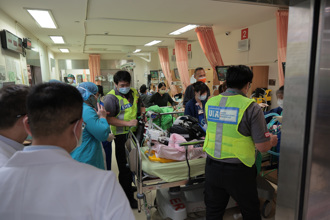 金門海龍蛙兵儲訓隊「蝌蚪」溺水！最新病況、出事原因曝光