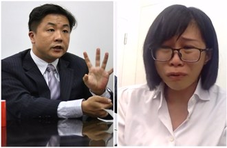 爆呂秋遠開「接事務所」逼墮胎 孩子生母9點聲明反擊