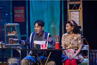 陳隨意送自己50歲大禮超累！「一人分飾三角」又穿越時空