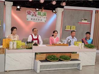 侯友宜化身銷售員上購物頻道 直播推銷新北百萬冠軍茶