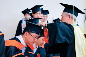 聖約翰畢業典禮「五心人才」展翅飛翔　逾90歲樂齡學員共享榮耀