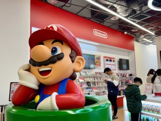 SWITCH 2传灾情？ 玛利欧赛车世界无法下载