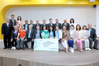 靜宜大學「1=3計畫」八年成效顯著　助弱勢學生安心就學翻轉未來