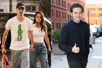 不搶了？貝克漢帥兒傳分手「哥哥前女友」 兄弟情有望破冰