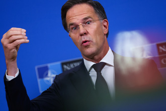 陸軍備狂飆！北約秘書長罕見警告「我們非常擔心台灣」