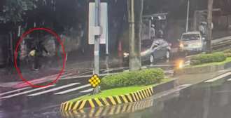 台大医院387万挂号费遭窃 狡猾嫌犯「变装＋换乘」逃逸8天