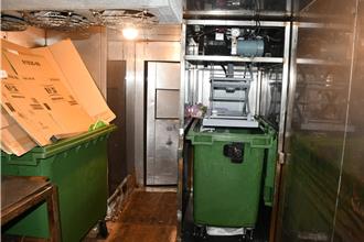 宛如絕命終結站！ 男子誤觸社區「垃圾壓縮機」遭壓斃