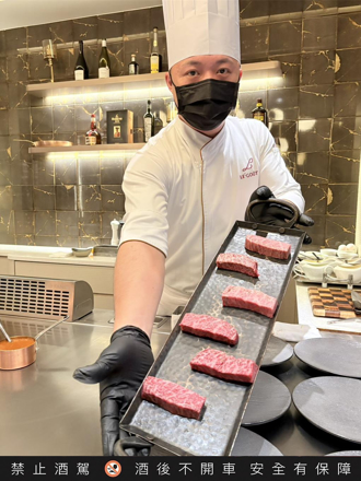 樂葵夏季新菜「盛夏海岸」登場 高端味蕾體驗進軍新竹、台南、高雄